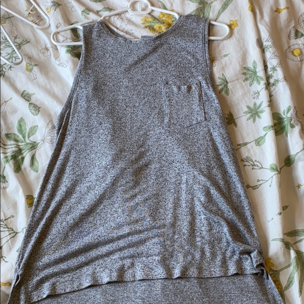 A new day tank